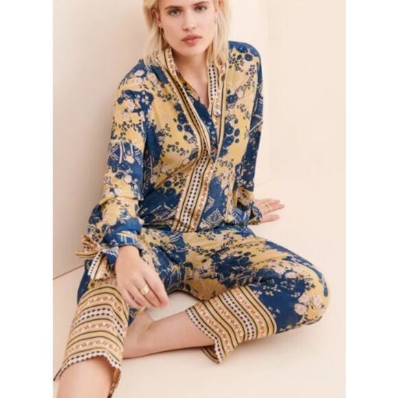 NWT Chufy Lima Jumpsuit Sz. XS - Picture 2 of 9